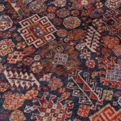 Orientteppich - Liva Herati Blau