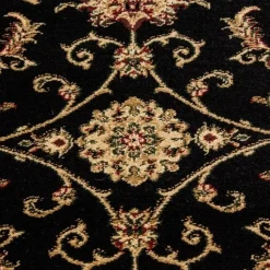 Orientteppich - Marrakesh Schwarz 210