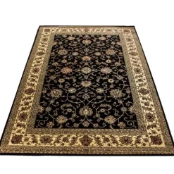Orientteppich - Marrakesh Schwarz 210