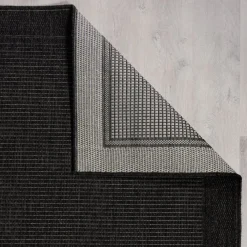 Outdoor Teppich - Emilio Weave Anthrazit
