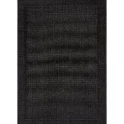 Outdoor Teppich - Emilio Weave Anthrazit