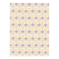 Outdoor-Teppich - Oasis Shell Gelb Lila