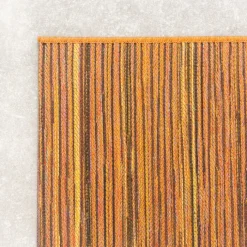 Outdoor Teppich - Torres Orange Meliert