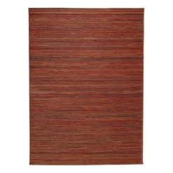 Outdoor Teppich - Torres Rot Meliert
