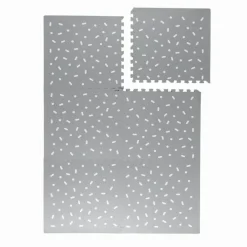 Puzzlematte - Alfie Sprinkles Grau - 120x180cm
