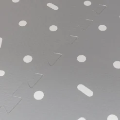 Puzzlematte - Alfie XL Sprinkles Grau - 180x180cm