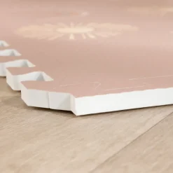 Puzzlematte - Alfie XL Sun Rosa - 180x180cm
