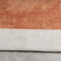 Retro In - & Outdoorteppich - Pop Lines Terra