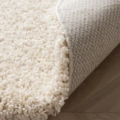 Runder Wohnzimmer Teppich - Yves Creme