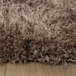 Shaggy Teppich - Blaze Taupe