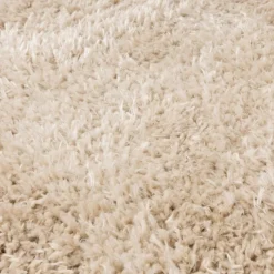 Shaggy Teppich Oval - Blaze Beige - 160x230cm