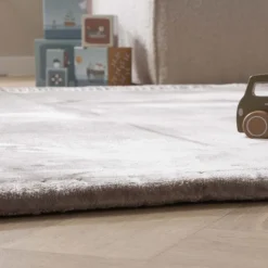 Spielmatte Baby Quadratisch - Jip Taupe