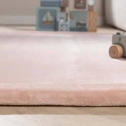 Spielmatte Baby Quadratisch - Jip Rosa