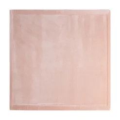 Spielmatte Baby Quadratisch - Jip Rosa