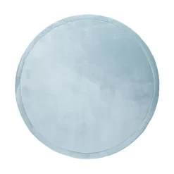 Spielmatte Rund - Jip Blau