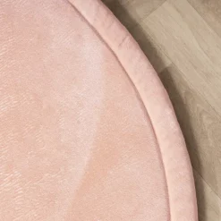 Spielmatte Rund - Jip Rosa