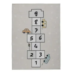 Spielteppich - Ruby Auto Beige