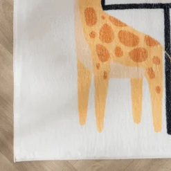 Spielteppich - Ruby Giraffe Creme