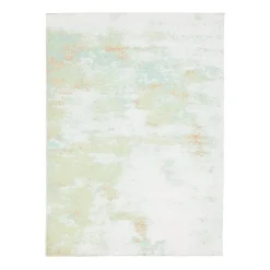 Teppich Abstrakt - Candice Mint