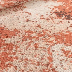 Teppich Abstrakt - Candice Terracotta