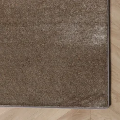 Teppich Abstrakt - Mellow Blau Taupe