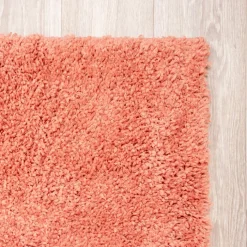 Teppich Hochflor - Lofty Orange Rosa