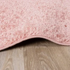 Teppich Hochflor - Lofty Rosa