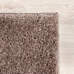 Teppich Hochflor - Lofty Taupe