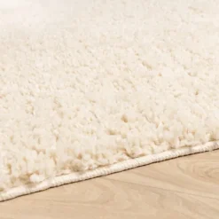 Teppich Hochflor - Wish Creme
