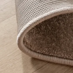 Teppich Kinderzimmer - Bowie Auto Taupe