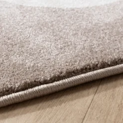 Teppich Kinderzimmer - Bowie Autobahn Taupe