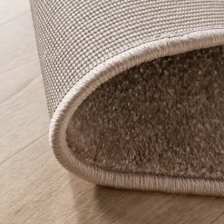 Teppich Kinderzimmer - Bowie Autobahn Taupe