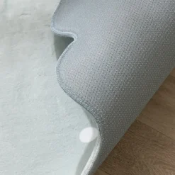 Teppich Kinderzimmer - Cloudy Dots Minze