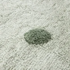 Teppich Kinderzimmer - Lou Dots Grün