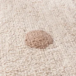 Teppich Kinderzimmer - Lou Dots Taupe