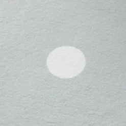 Teppich Kinderzimmer Rund - Cloudy Dots Minze