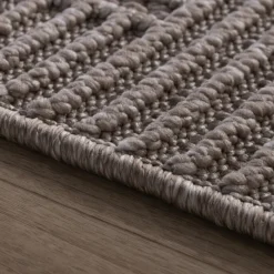 Teppich Läufer - Hidde 3D Maze Taupe