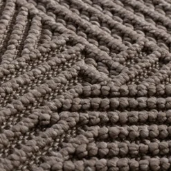 Teppich Läufer - Hidde 3D Maze Taupe