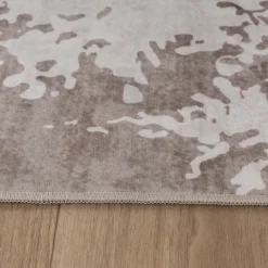 Teppich Modern - Sarge Taupe Gelb