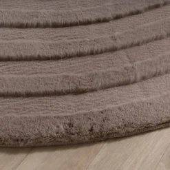 Teppich Organisch - Flowy Arch Taupe
