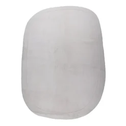 Teppich Organisch - Halo Pebble Grau