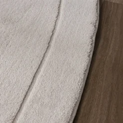Teppich Organisch - Halo Stone Grau