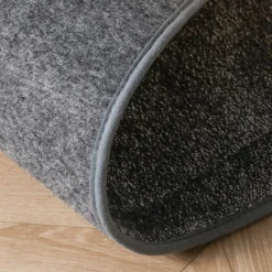 Teppich Organisch - Mellow Blau Terra