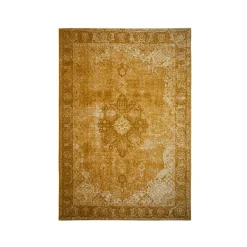 Teppich Orientalisch - Mannito Antique Gelb