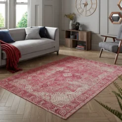 Teppich Orientalisch - Mannito Antique Rosa