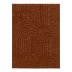 Teppich Skandinavisch - Lova Arches Terra
