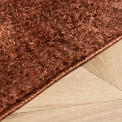 Teppich Skandinavisch - Lova Border Terra
