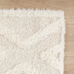 Teppich Skandinavisch - Lova Diamond Creme
