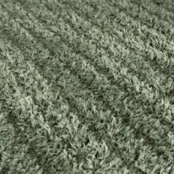 Teppich Skandinavisch - Lova Frames Grün