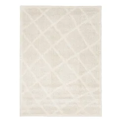 Teppich Skandinavisch - Lova Lines Creme